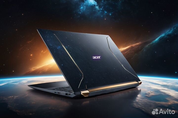 Ноутбуки Acer игровые / Соrе i7 / GTX / SSD
