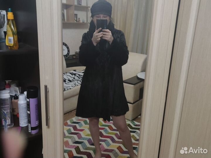 Кепка зимняя женская