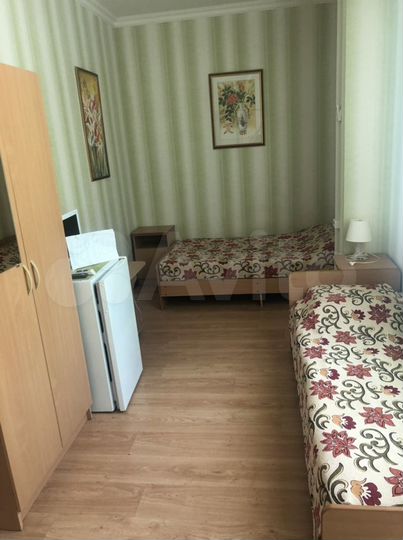 Комната 18 м², 2/2 эт.