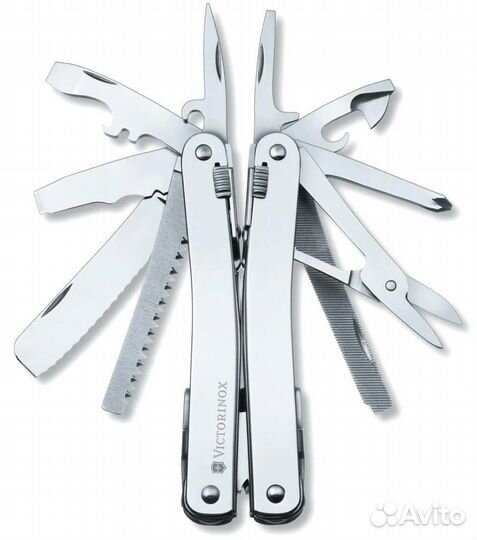Мультитул Victorinox SwissTool Spirit 27 функций