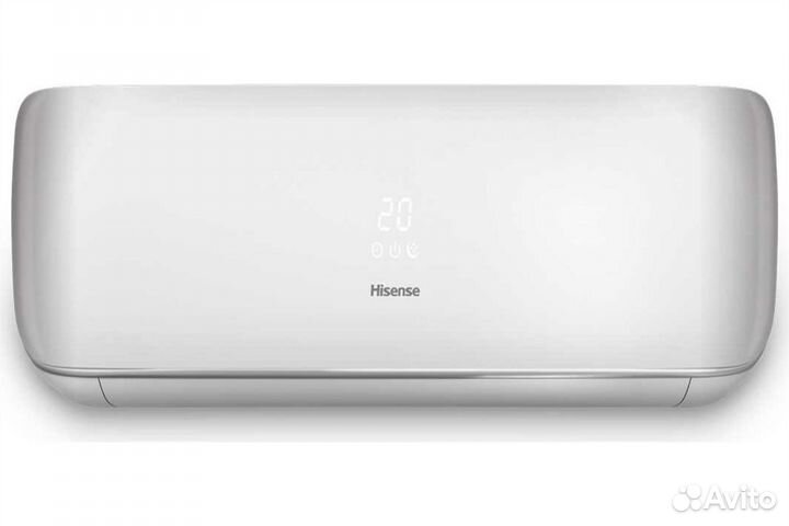 Кондиционер Hisense AS-10UW4rvetg00
