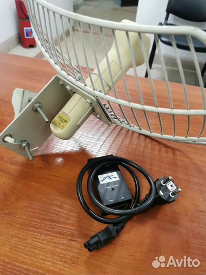 Ubiquiti AirGrid M2 HP, M5 HP, NanoStation M2