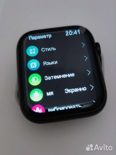 Series 8 pro Max Смарт-часы