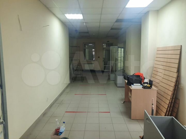 Торговое помещение, 77.4 м²