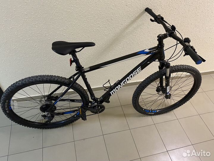 Велосипед mongoose tyax sport 29