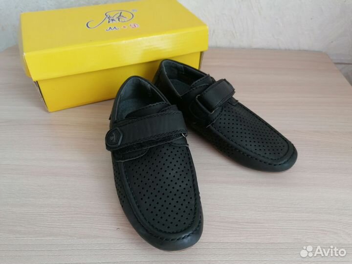 Туфли детские