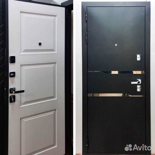 Дверь входная