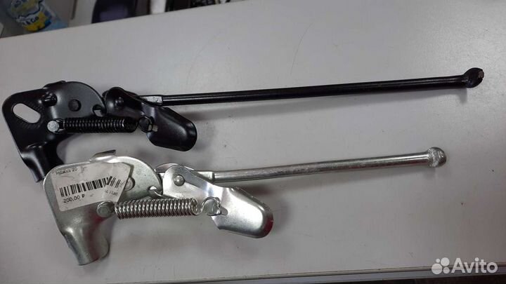 Подножка для велосипеда