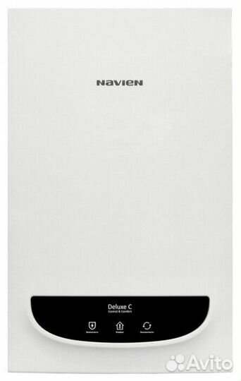 Navien deluxe C coaxial 13K 13 кВт