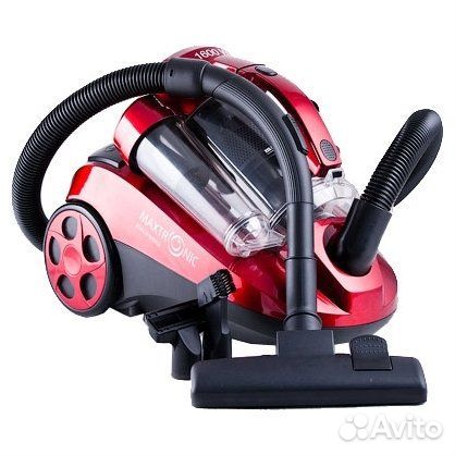 Пылесос Maxtronic MAX-KPA02