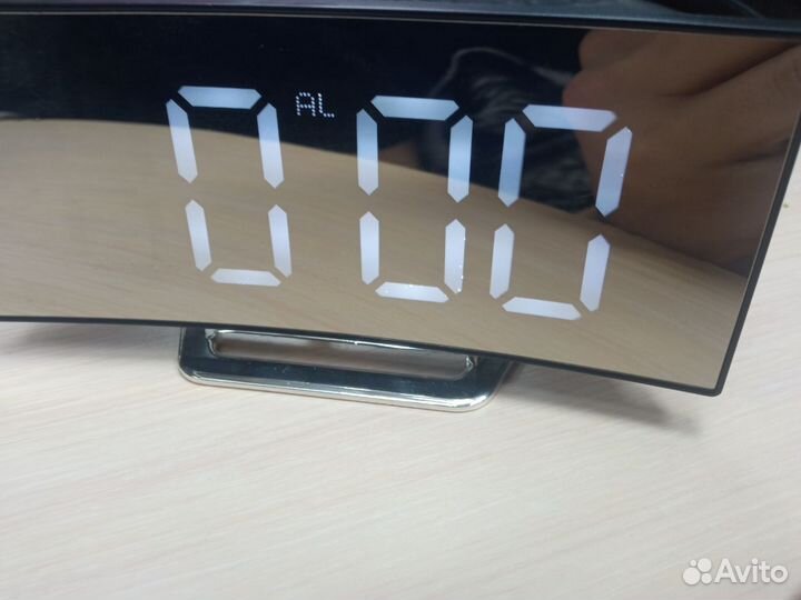 Часы 21 век