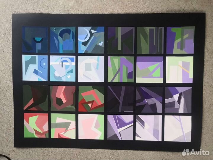 Картина 53х73