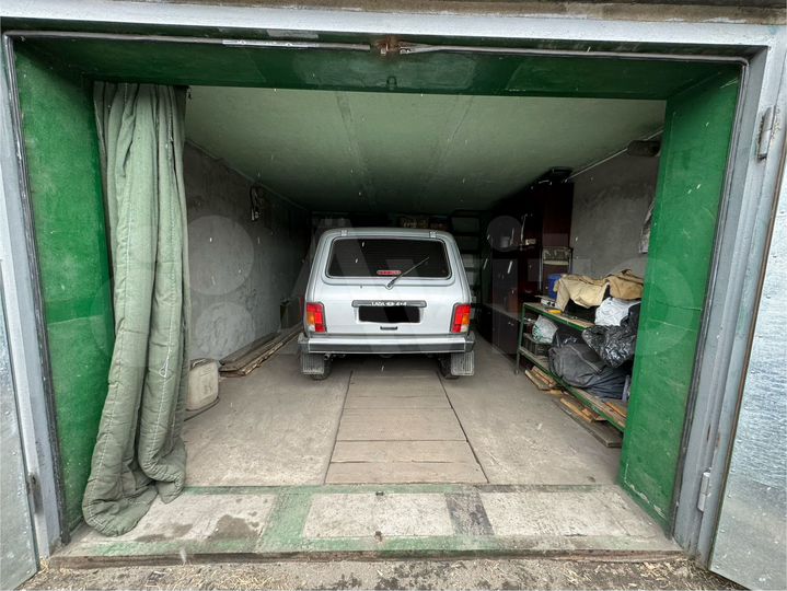 Гараж, 29 м²