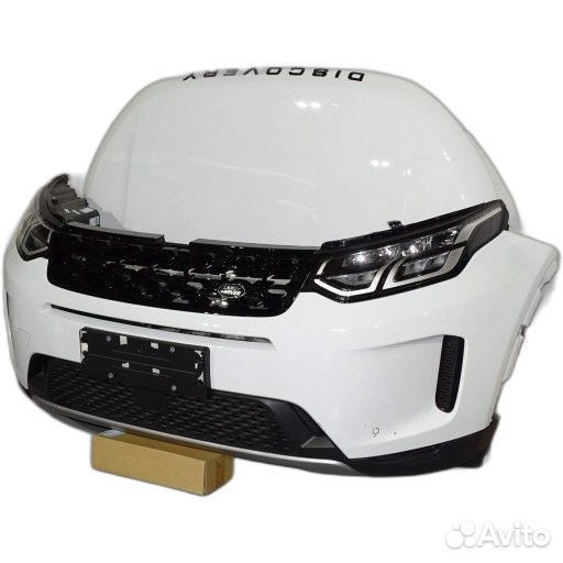 Ноускат range rover discovery sport 2019