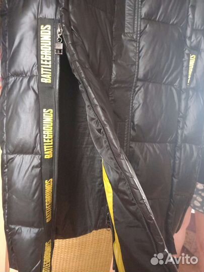 Пуховик женский