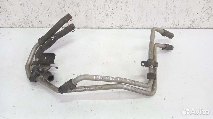 Трубки охлождения Volkswagen Toureg 1 2005