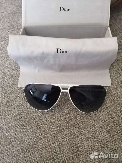 Солнцезащитные очки Dior оригинал