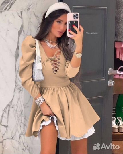 Платье женское