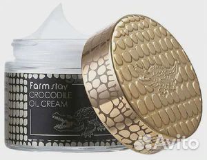 Питательный крем с крокодильим жиром, 70г