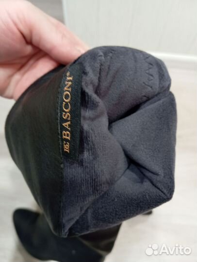 Сапоги женские натуральная кожа 36