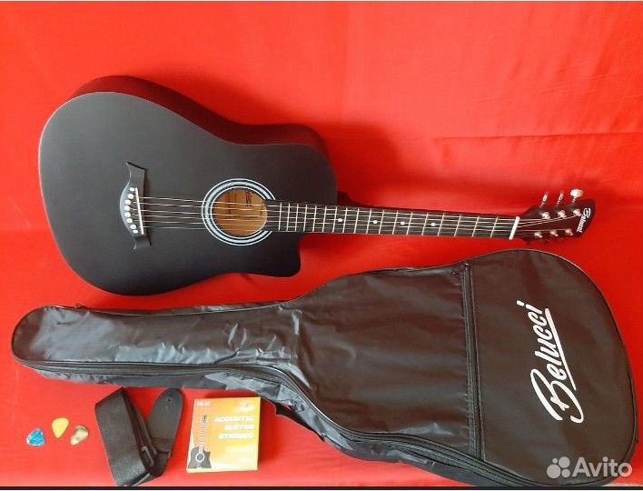 Новая гитара