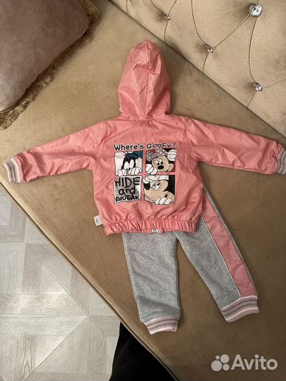 Детская одежда