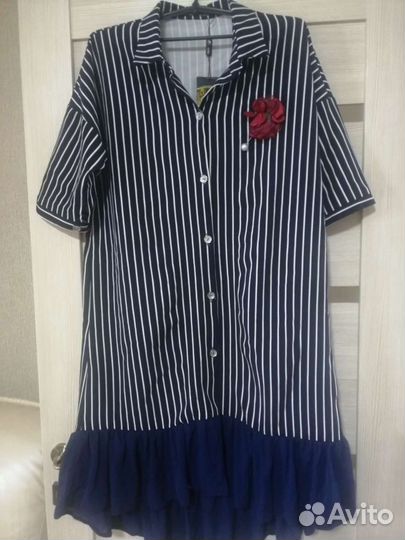 Платье новое