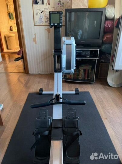 Гребной тренажер PM3 concept