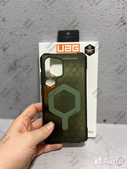 Чехол Uag Essential Armor Samsung Galaxy S25 Ultra