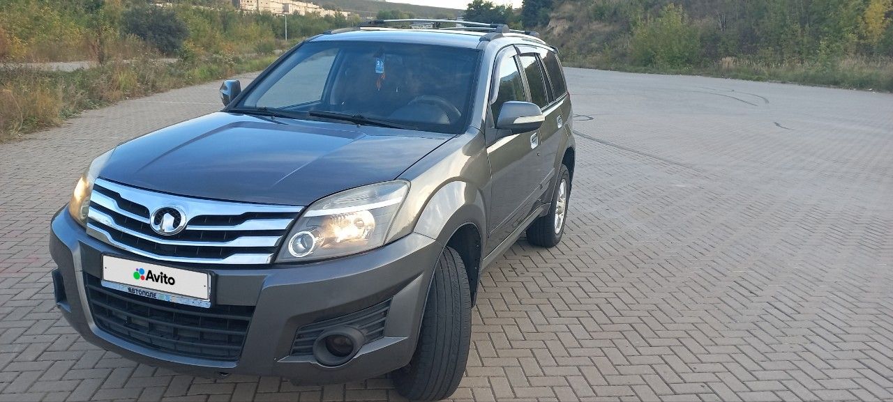 Great Wall Hover H3: фото владельца