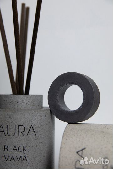 Диффузор бетонный Aura