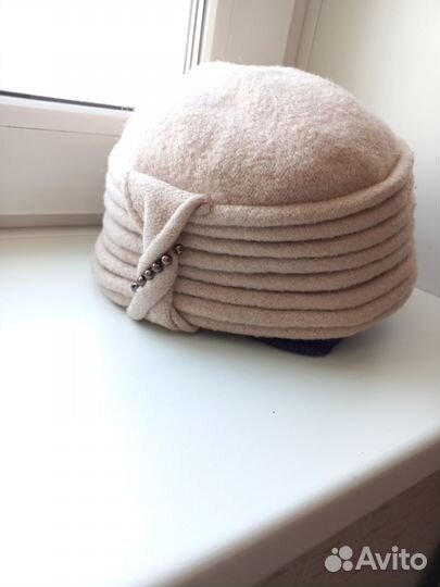 Шапка женская