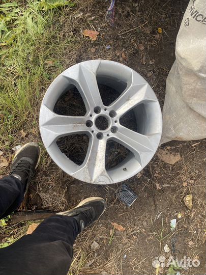 Литые диски р18