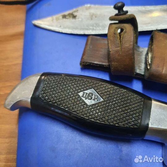 Два ножа пк моор СССР. Цена за все