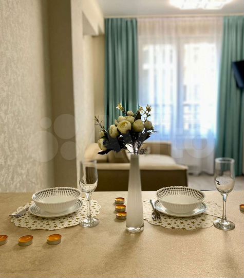 Квартира-студия, 30 м², 7/13 эт.