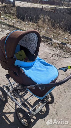 Коляска 2 в 1