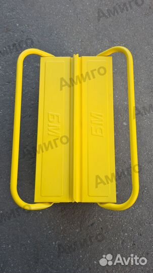 Металлический ящик для инструмента