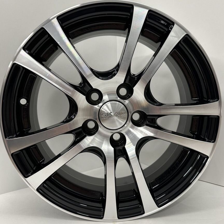 Литые диски Skad Дели 6×R15 5×100