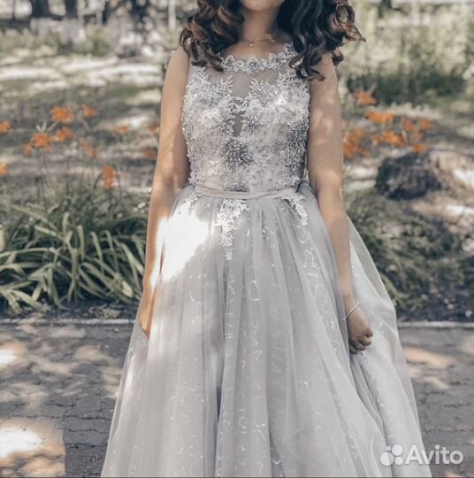 Выпускное платье