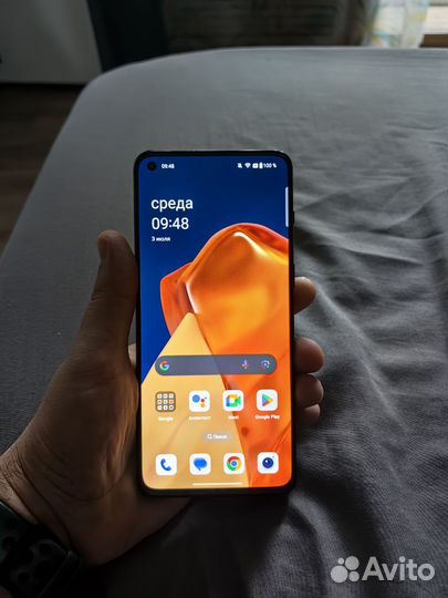 OnePlus 9RT, 8/256 ГБ