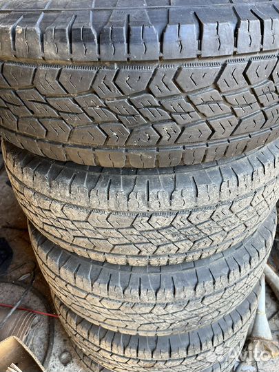 Continental ContiCrossContact ATR 225/75 R16