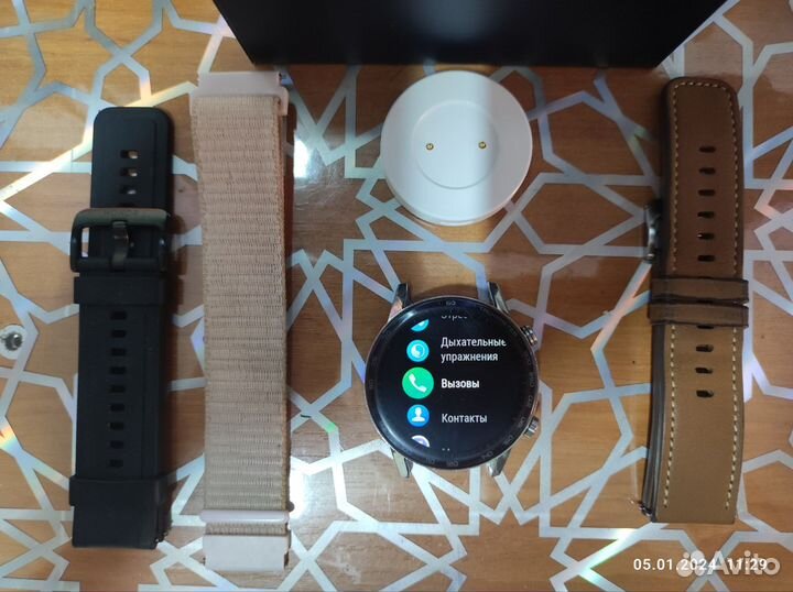 Смарт часы honor magic watch 2