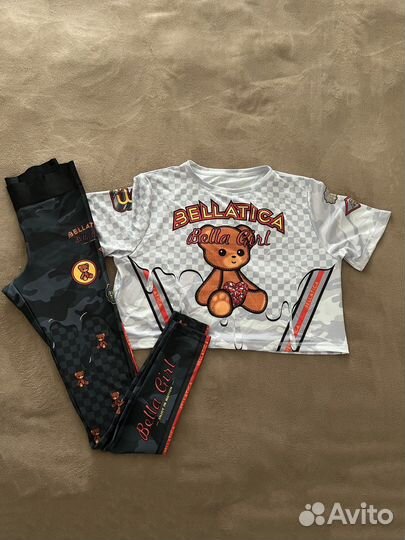Спортивный костюм bellatica XS