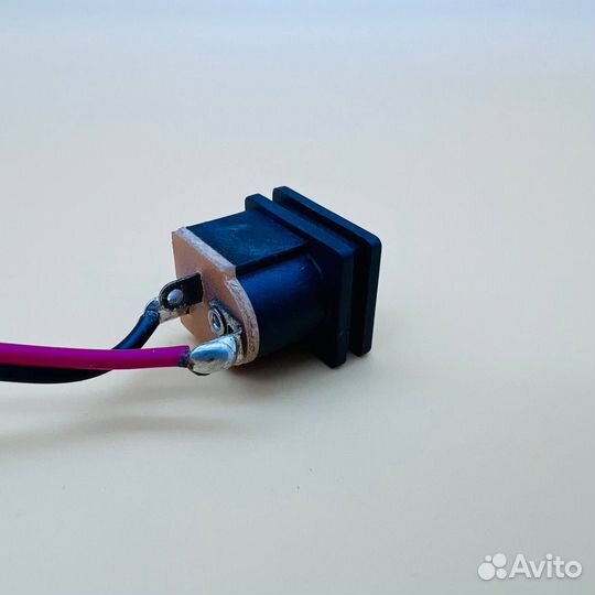 Разъём для аккумулятора робота-пылесоса Redmond RV-R350