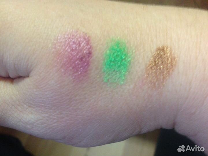 Продам новые тени MAC (США)