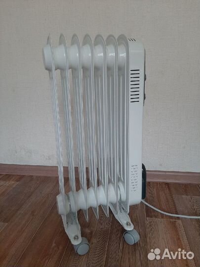 Радиатор электрический новый