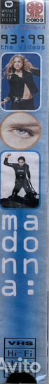 Madonna the Video Collection 93:99/VHS