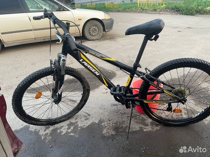 Велосипед Ларсен