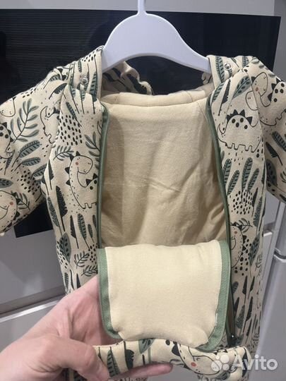 Комбинезон весенний 68