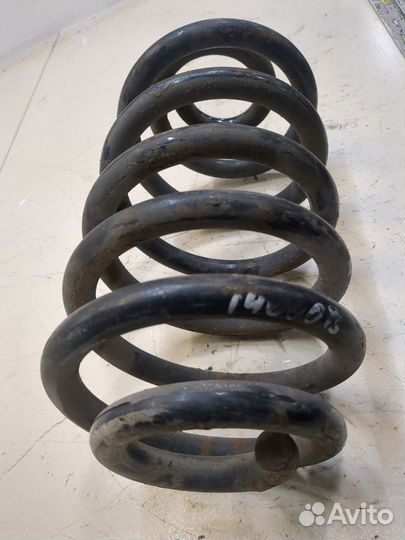 Пружина подвески задняя Mercedes Vito W639, 2007